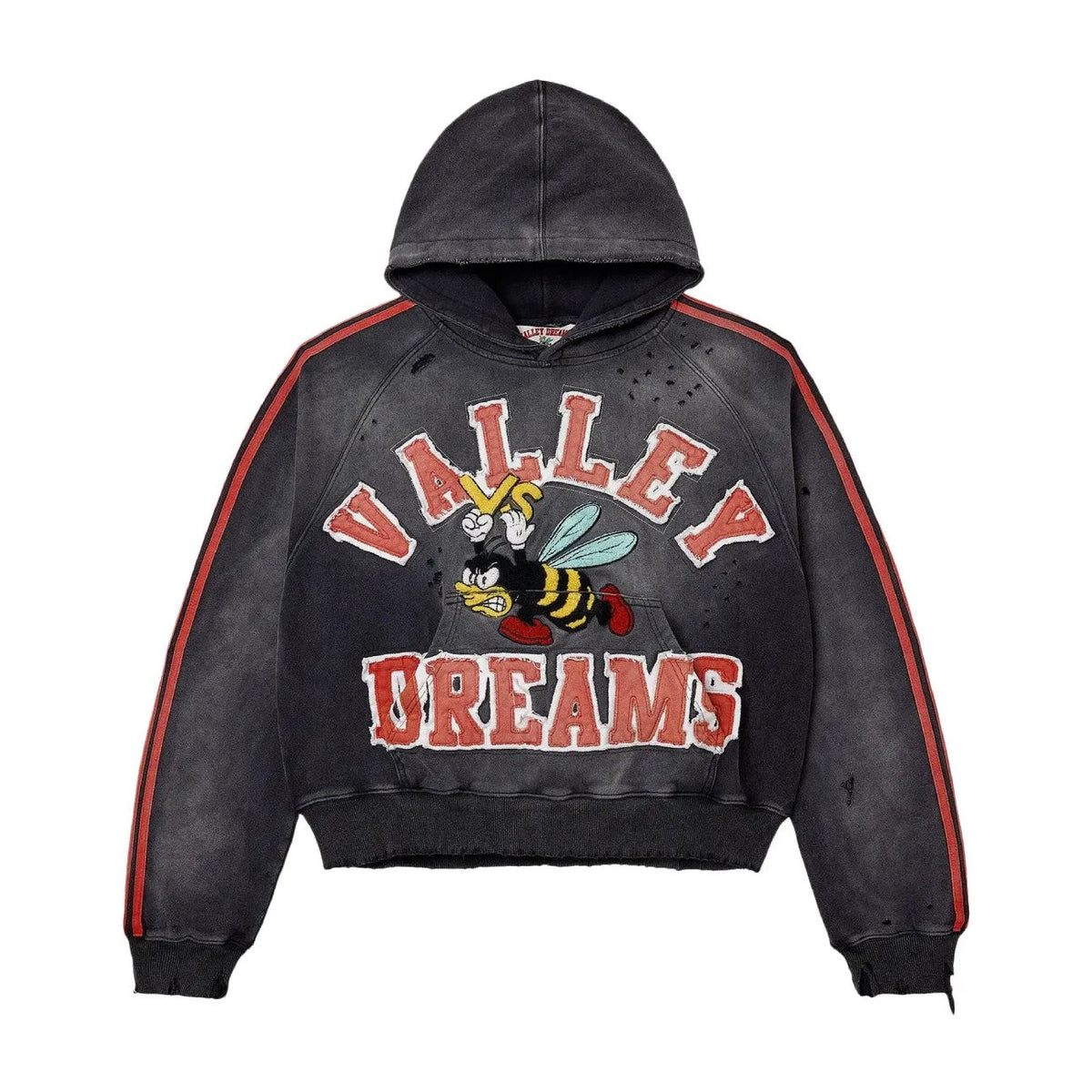 Vale Forever Anthem Pullover Black
