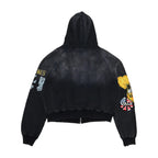Vale Forever Army Zip Up [] Black