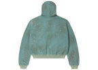 Vale Forever Bank Zip Up Dark Mint