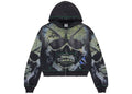Vale Forever Gravedigger Zip Up Black