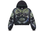 Vale Forever Gravedigger Zip Up Black