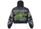 Vale Forever Gravedigger Zip Up Black