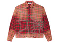 Vale Forever Haze Flannel Red