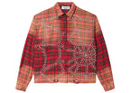 Vale Forever Haze Flannel Red