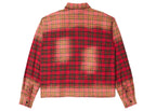Vale Forever Haze Flannel Red