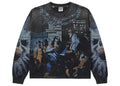 Vale Forever Metal Renaissance Long-Sleeve Black