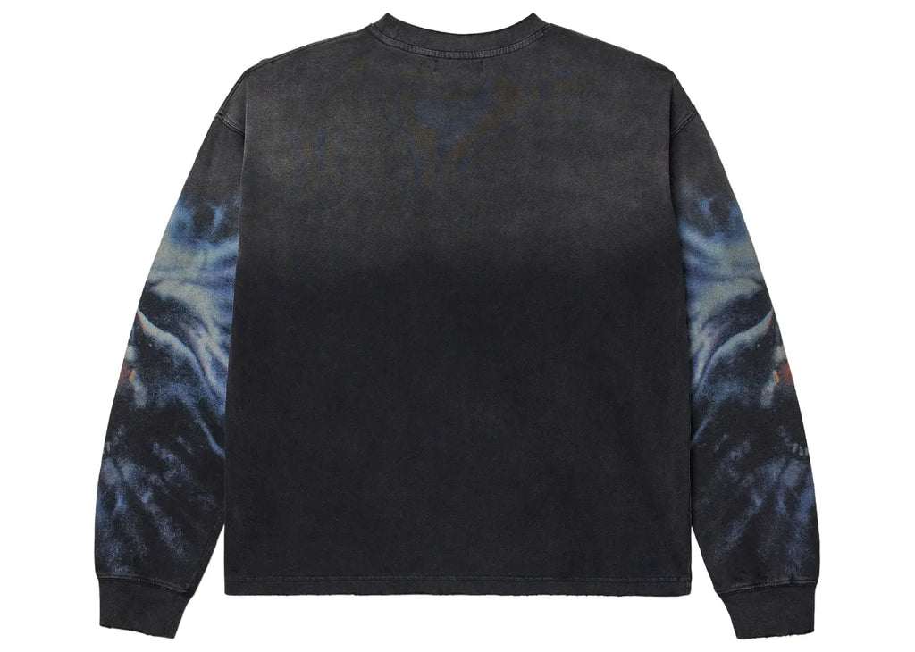 Vale Forever Metal Renaissance Long-Sleeve Black