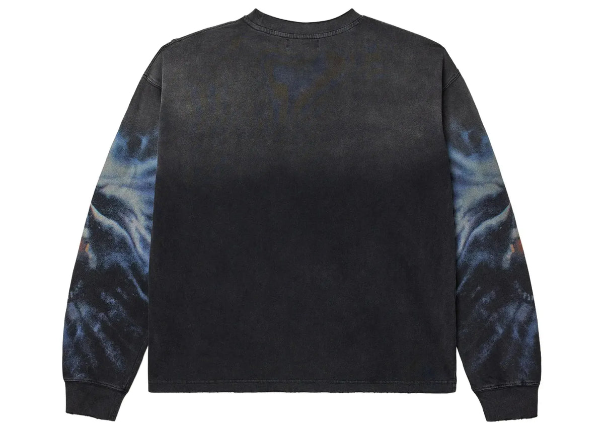 Vale Forever Metal Renaissance Long-Sleeve Black