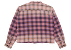 Vale Forever Piggy Bank Flannel Purple