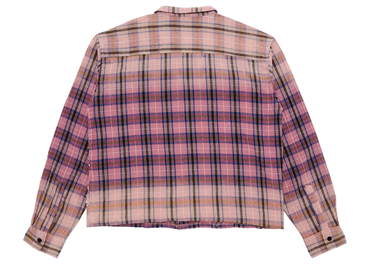 Vale Forever Piggy Bank Flannel Purple