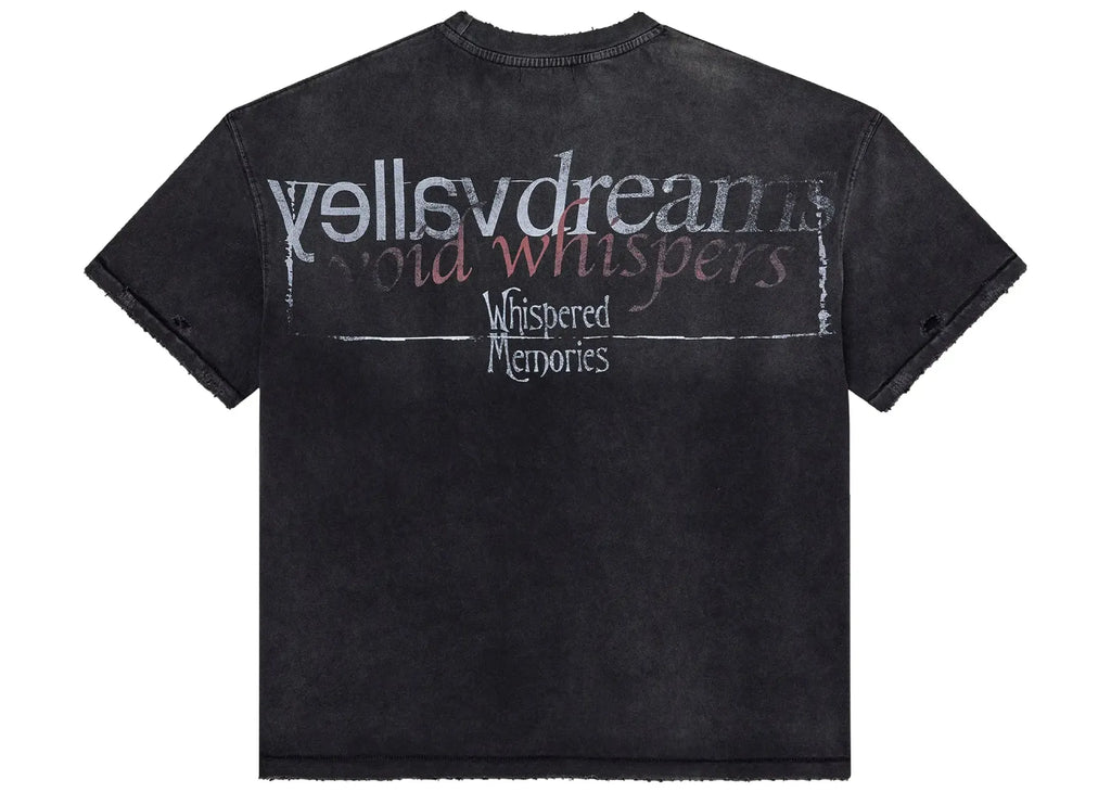 Vale Forever Psychopath Tee Black