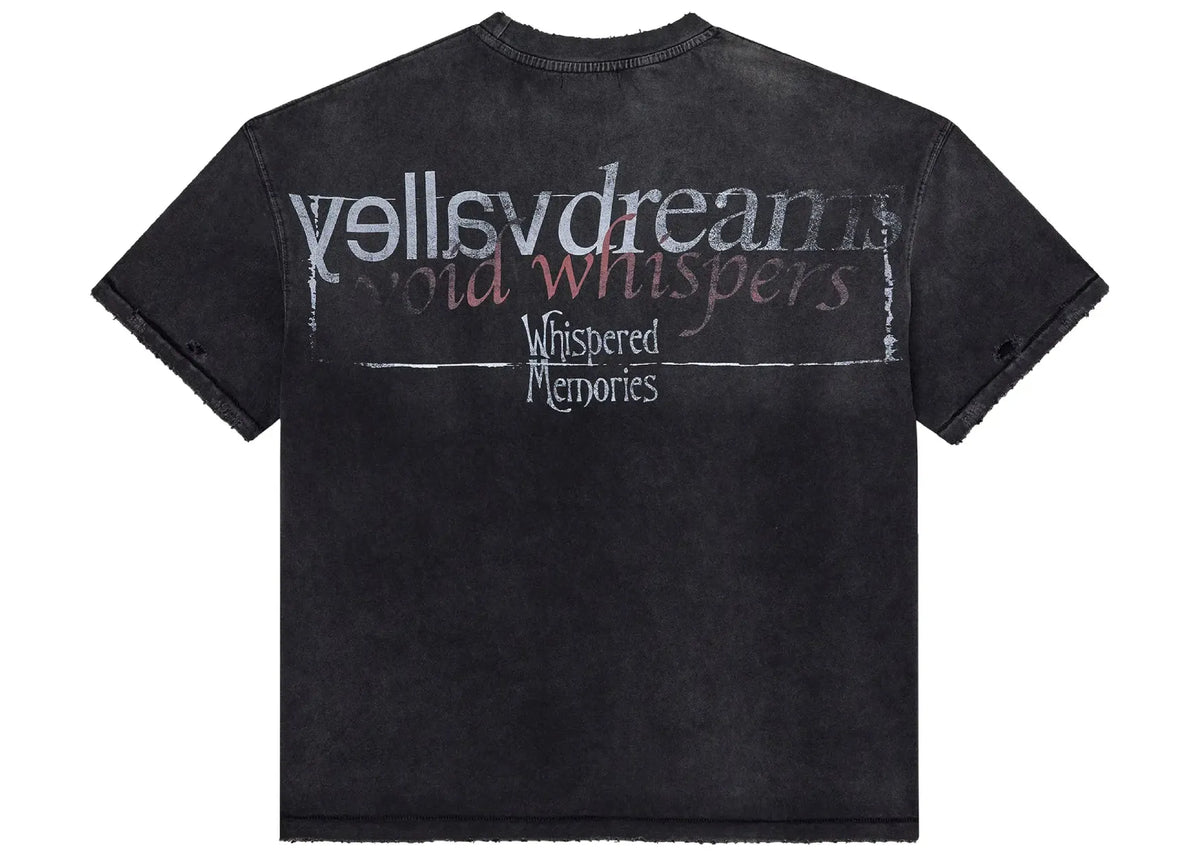 Vale Forever Psychopath Tee Black