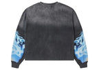 Vale Forever Red Balloon Long-Sleeve Black/Blue