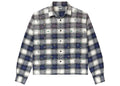 Vale Forever Sky Gems Flannel Navy