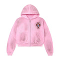 Vale Forever Venus Zip Up Pink