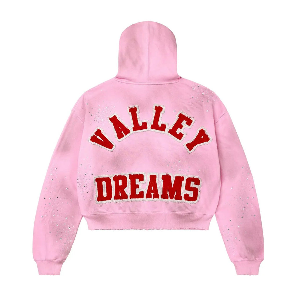 Vale Forever Venus Zip Up Pink