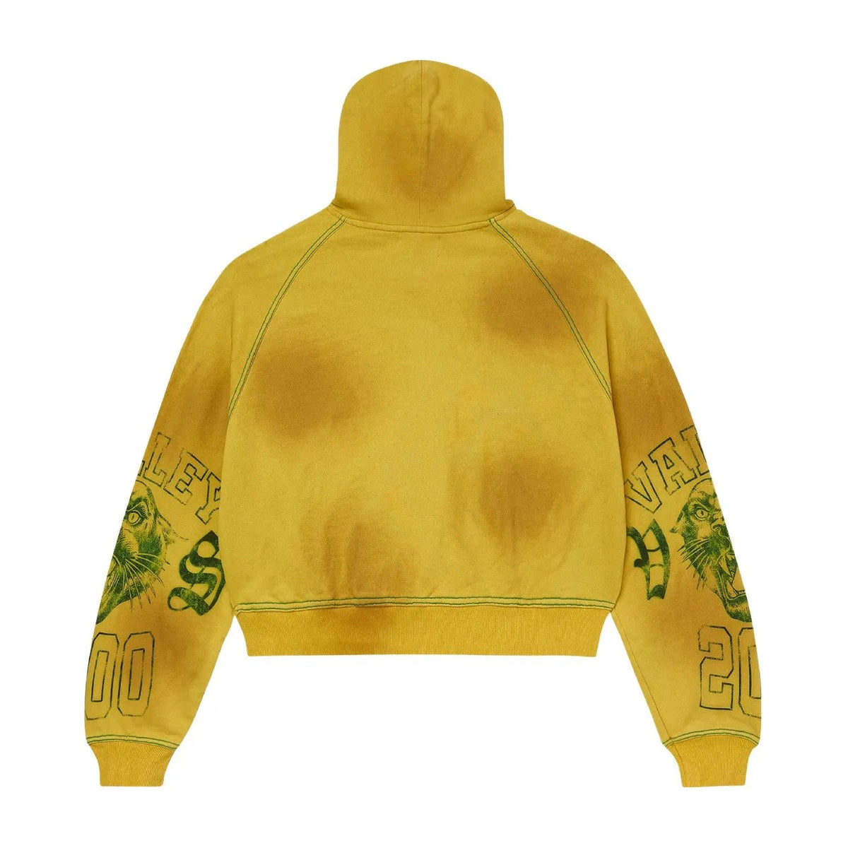 Vale Forever VSX 2000 Zip Up Brasil