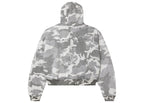 Vale Forever Winter Crystal Camo Work Jacket Washed/White/Camo