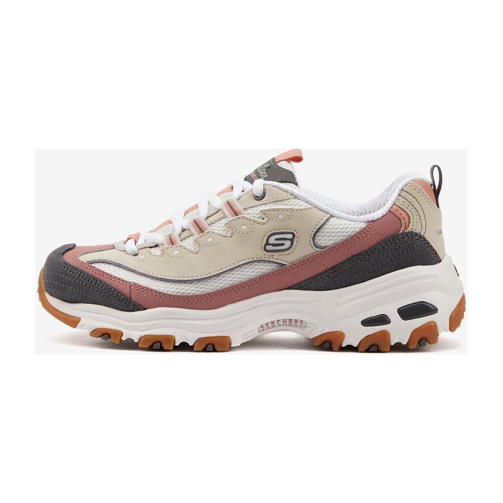 Skechers D'lites New Journey Natural Peach