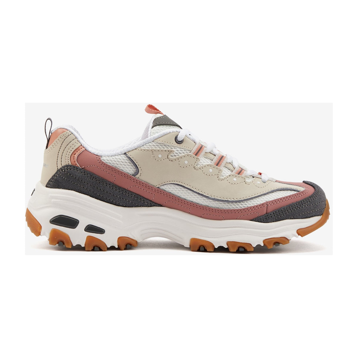Skechers D'lites New Journey Natural Peach