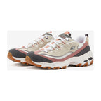 Skechers D'lites New Journey Natural Peach