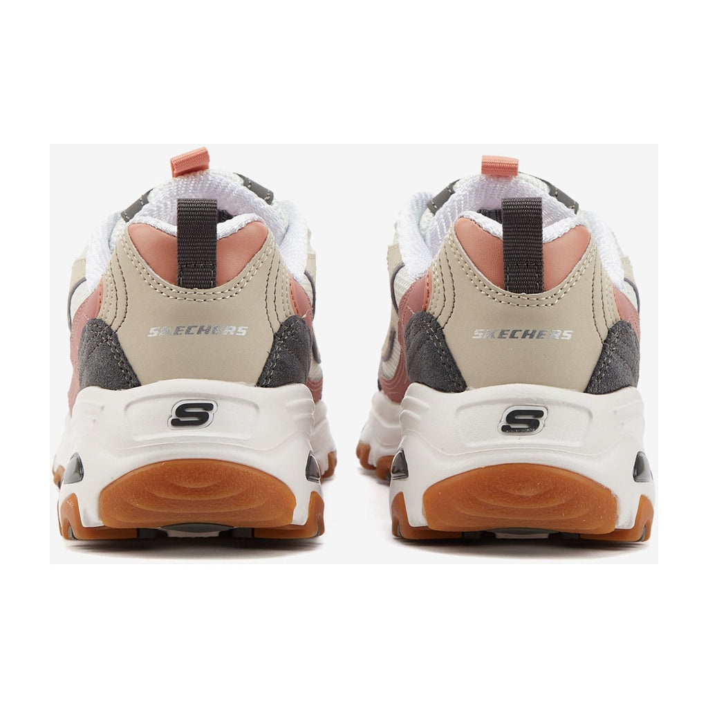 Skechers D'lites New Journey Natural Peach