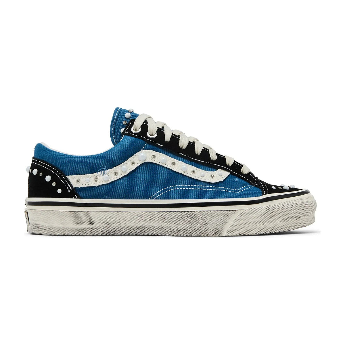 Vans LX Old Skool 36 Pearlized Pack Black Navy