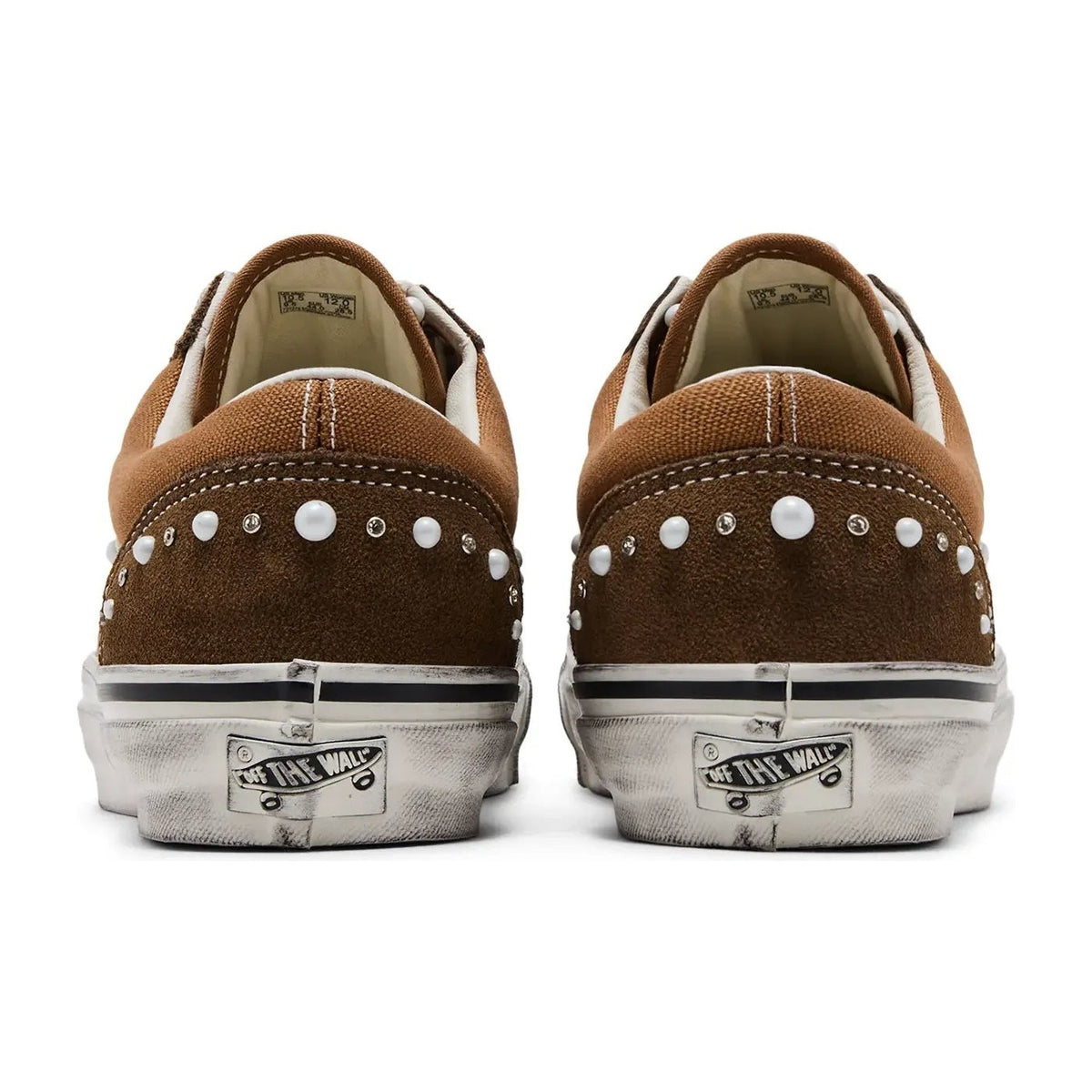 Vans LX Old Skool 36 Pearlized Pack Vintage Cocoa Brown