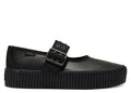 Vans Mary Jane Creeper Grunge Core Black