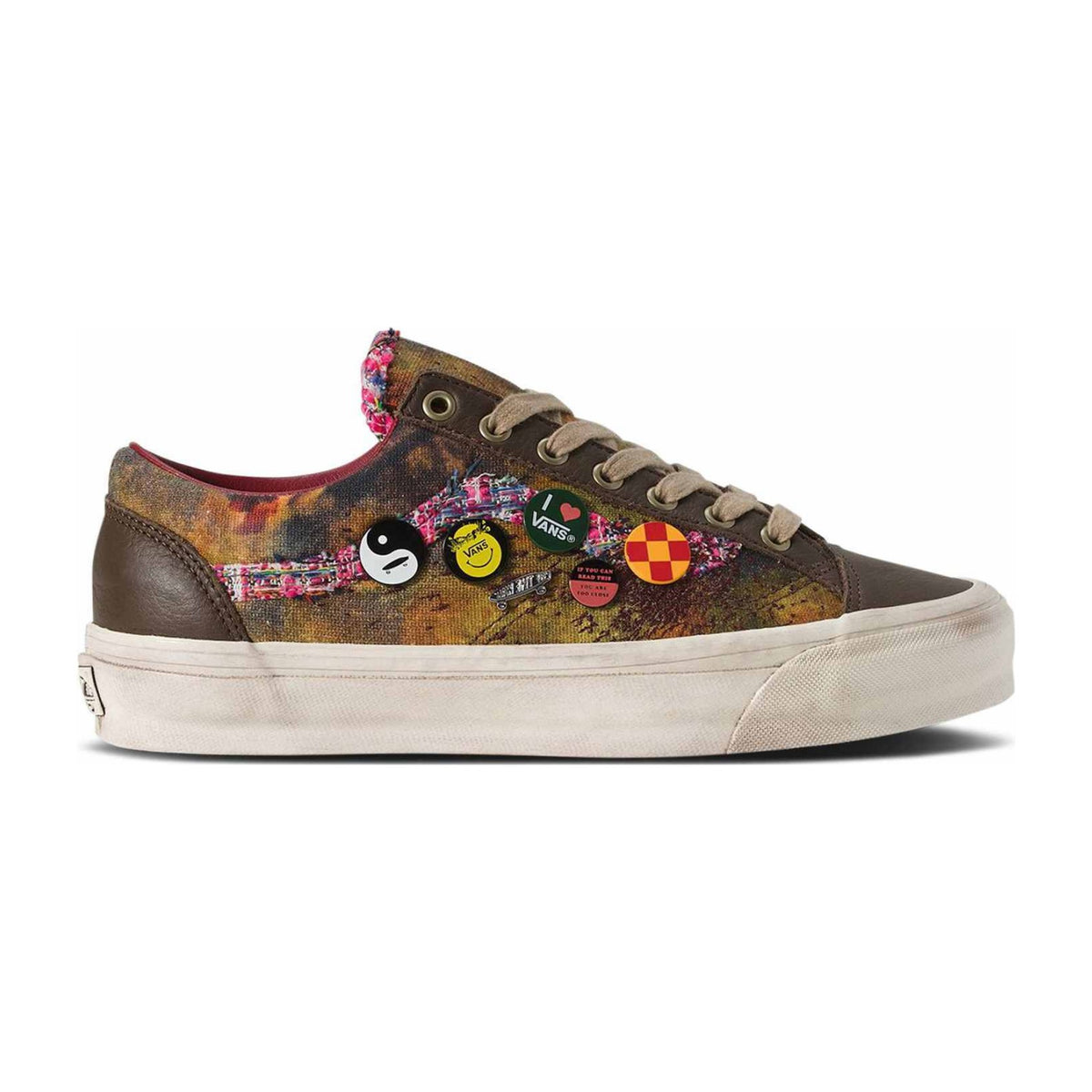 Vans Old Skool 36 LX Souvenir Pack - Warm Brown