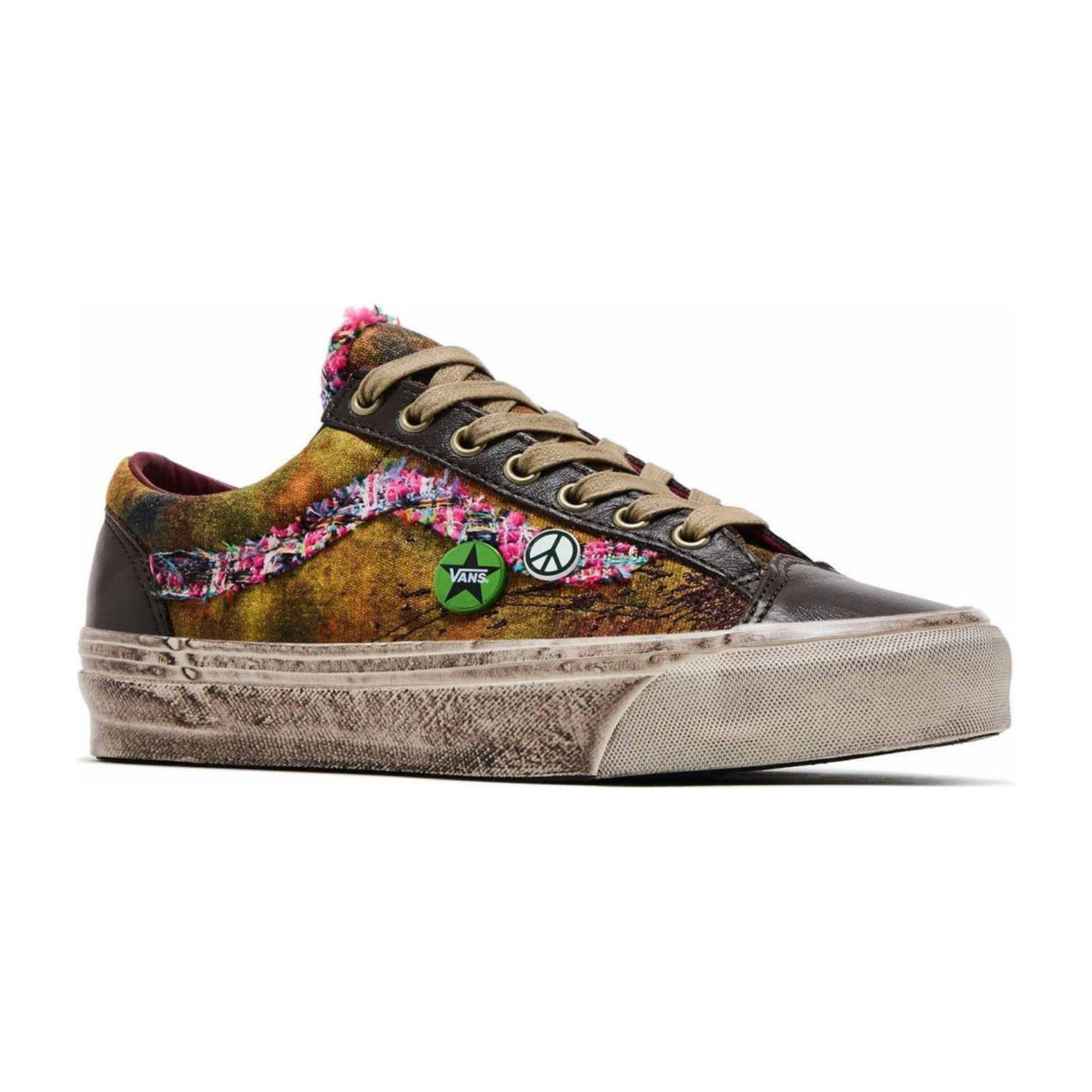Vans Old Skool 36 LX Souvenir Pack - Warm Brown