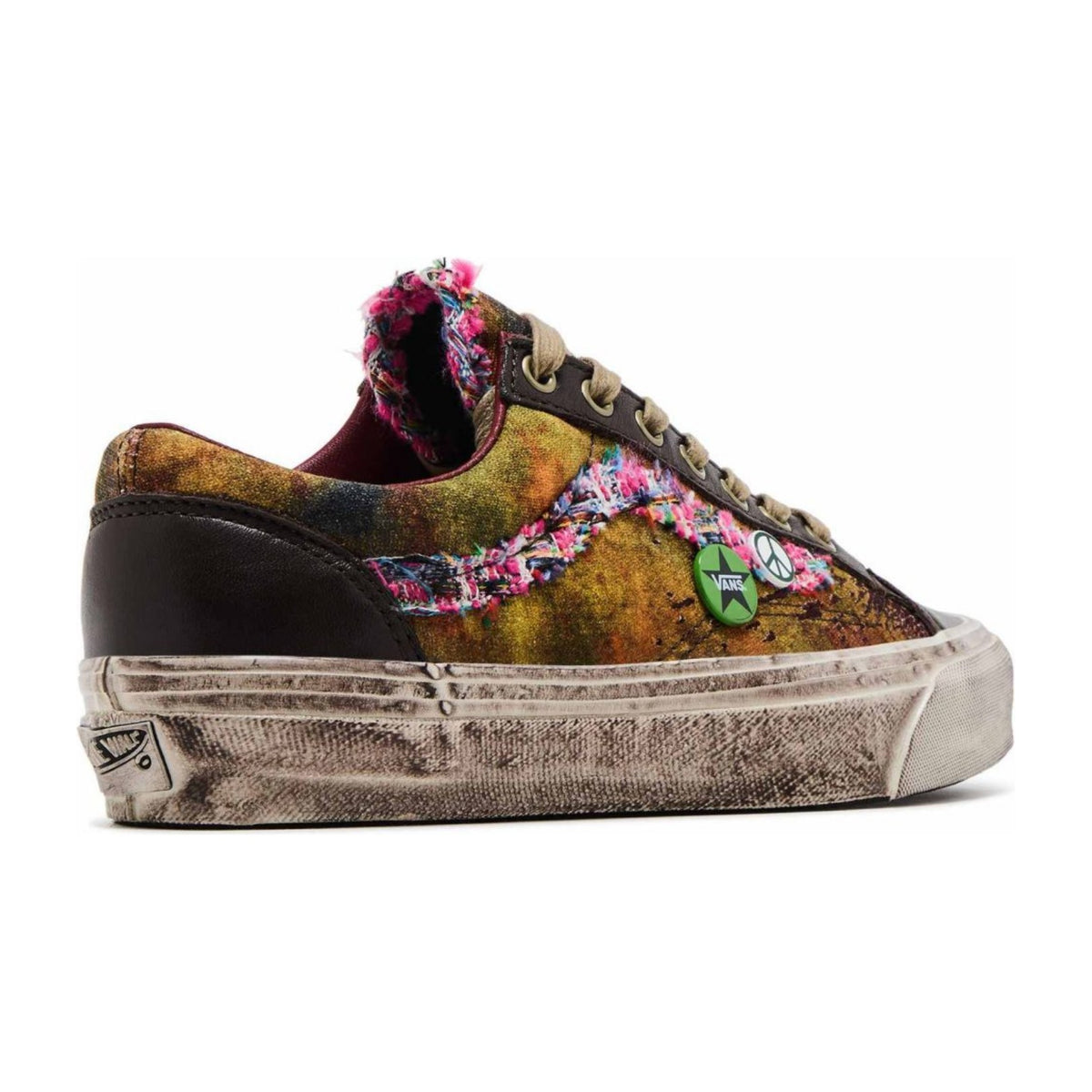 Vans Old Skool 36 LX Souvenir Pack - Warm Brown