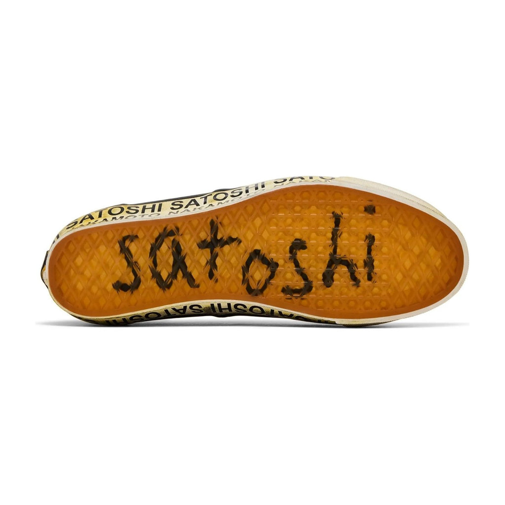 Vans OTW Era 95 Satoshi Nakamoto Round Lucky Charm