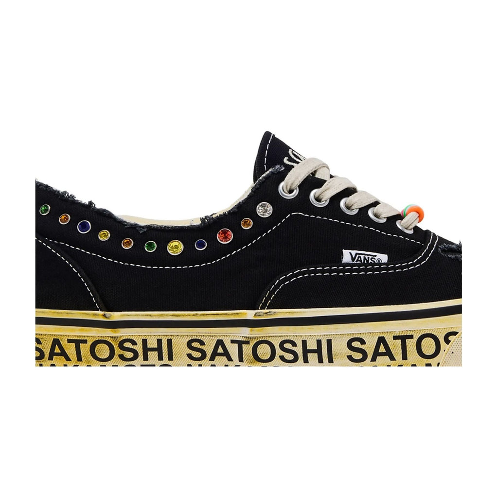 Vans OTW Era 95 Satoshi Nakamoto Round Lucky Charm