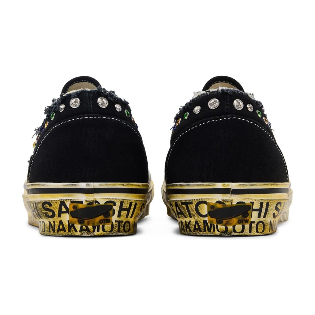 Vans OTW Era 95 Satoshi Nakamoto Round Lucky Charm