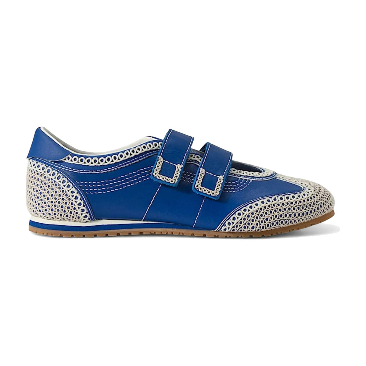 Vans Premium Mary Jane Super Lowpro Blue Marshmallow White (W)