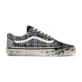 Vans Premium Old Skool Charms Black Grey
