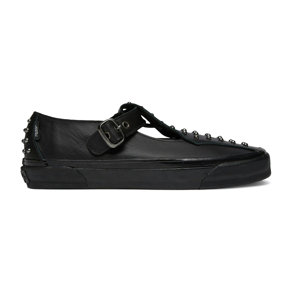 Vans Style 93 Mary Jane LX Pearlized Black