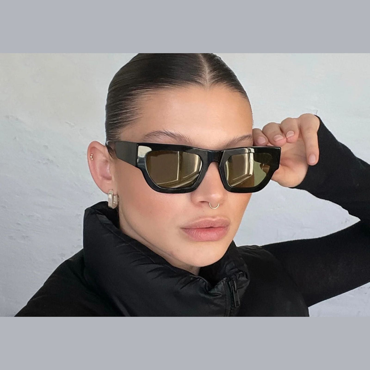 Vehla Finn Black / Khaki