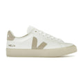 Veja Campo Low Leather Extra White Almond