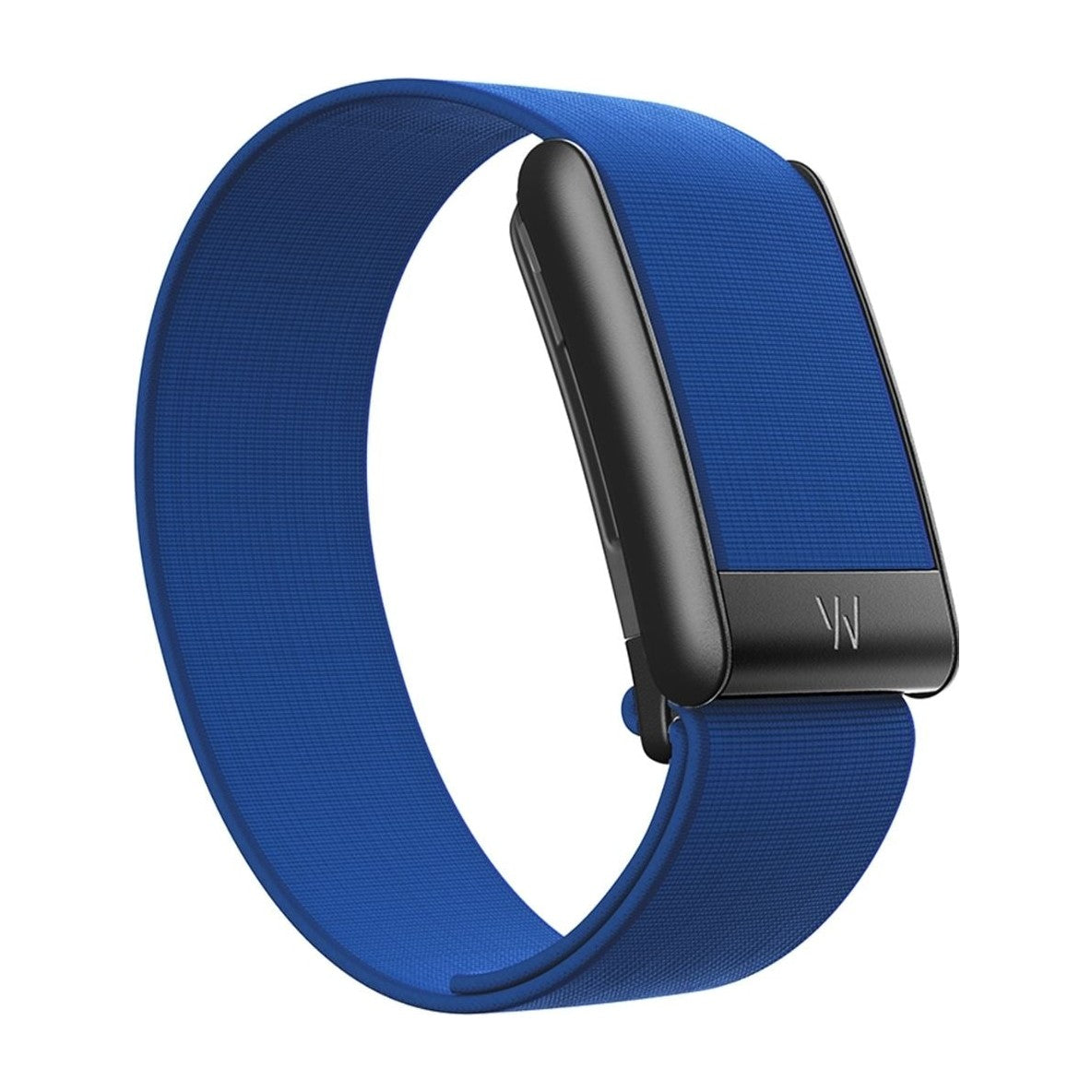 Whoop 5.0 Royal Blue Core Knit Band - 12 Month Peak Membership