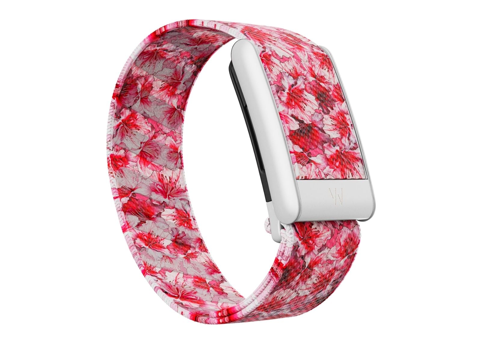 Whoop 5.0 Azalea Super Knit Band - 12 Month One Membership