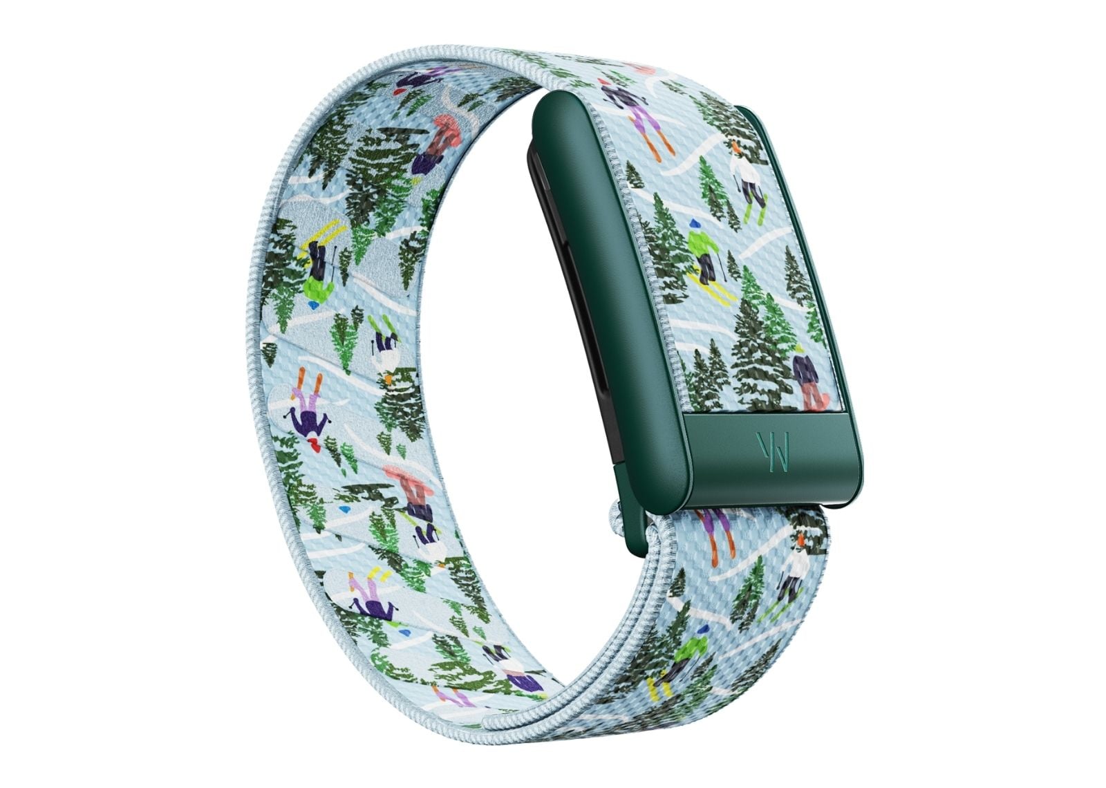 Whoop 5.0 Glade Super Knit Band - 12 Month Peak Membership