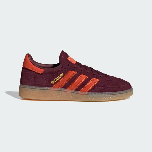 adidas Handball Spezial W Maroon Preloved Red