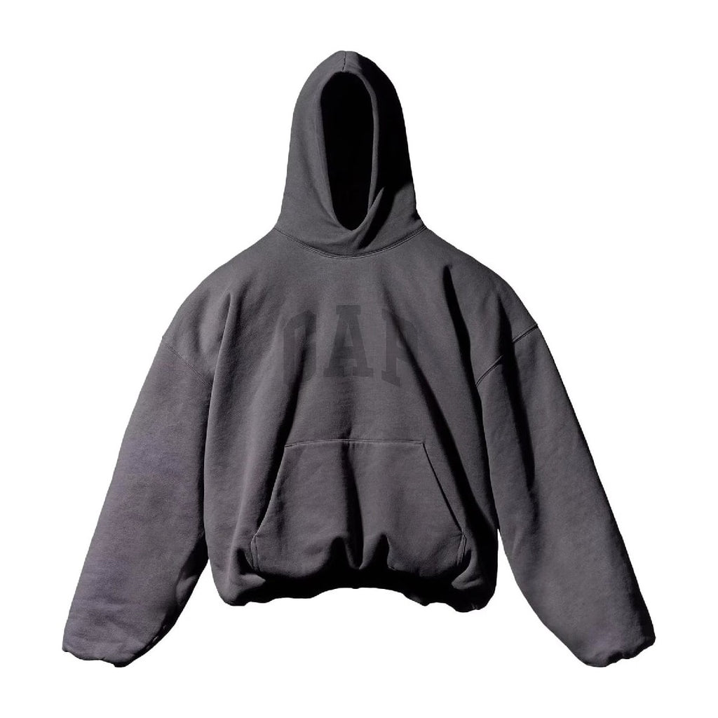 Yeezy Gap Engineered by Balenciaga Dove Hoodie Black