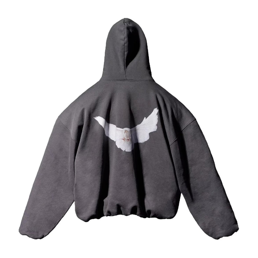 Yeezy Gap Engineered by Balenciaga Dove Hoodie Black