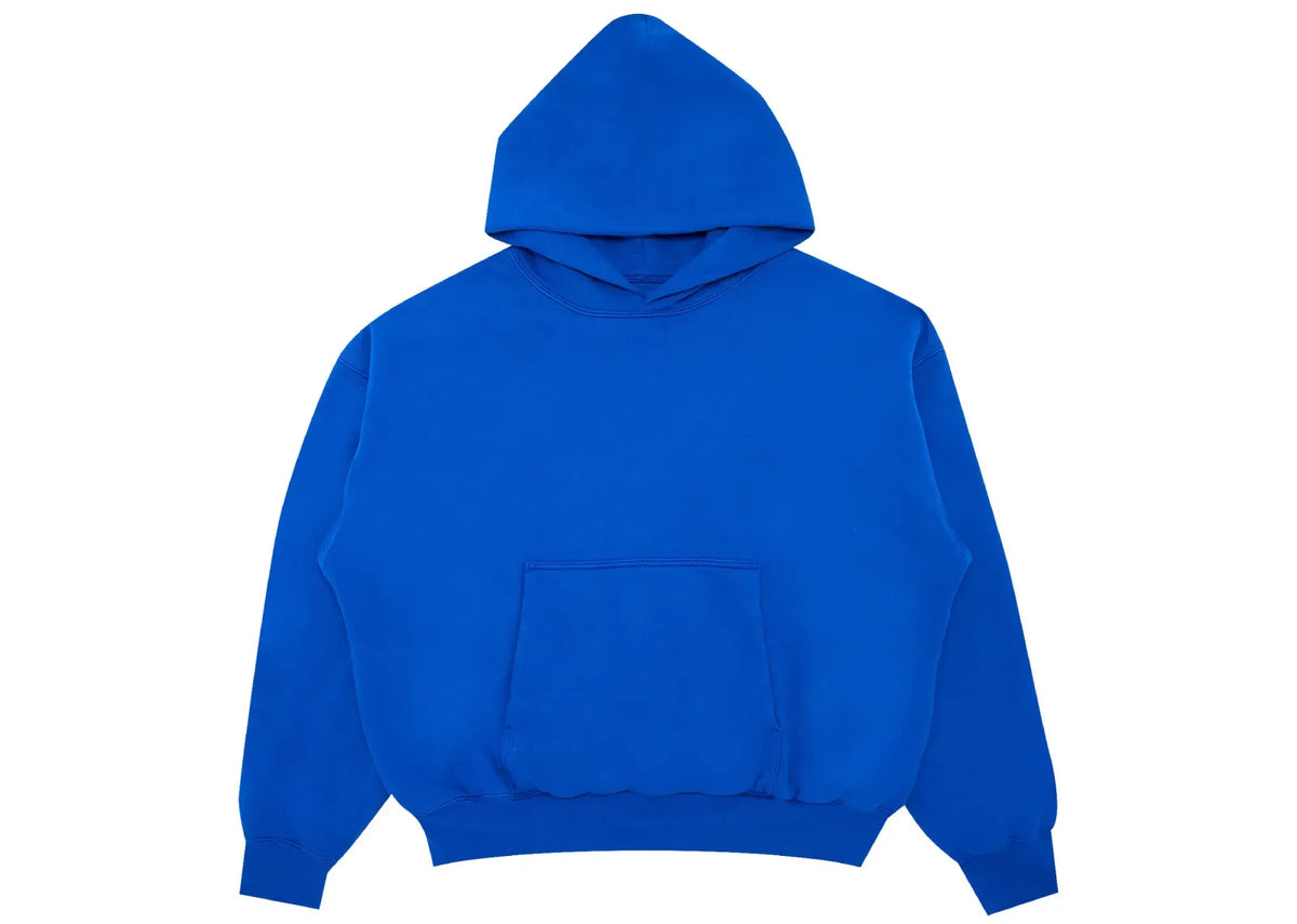 Yeezy Gap Hoodie Blue