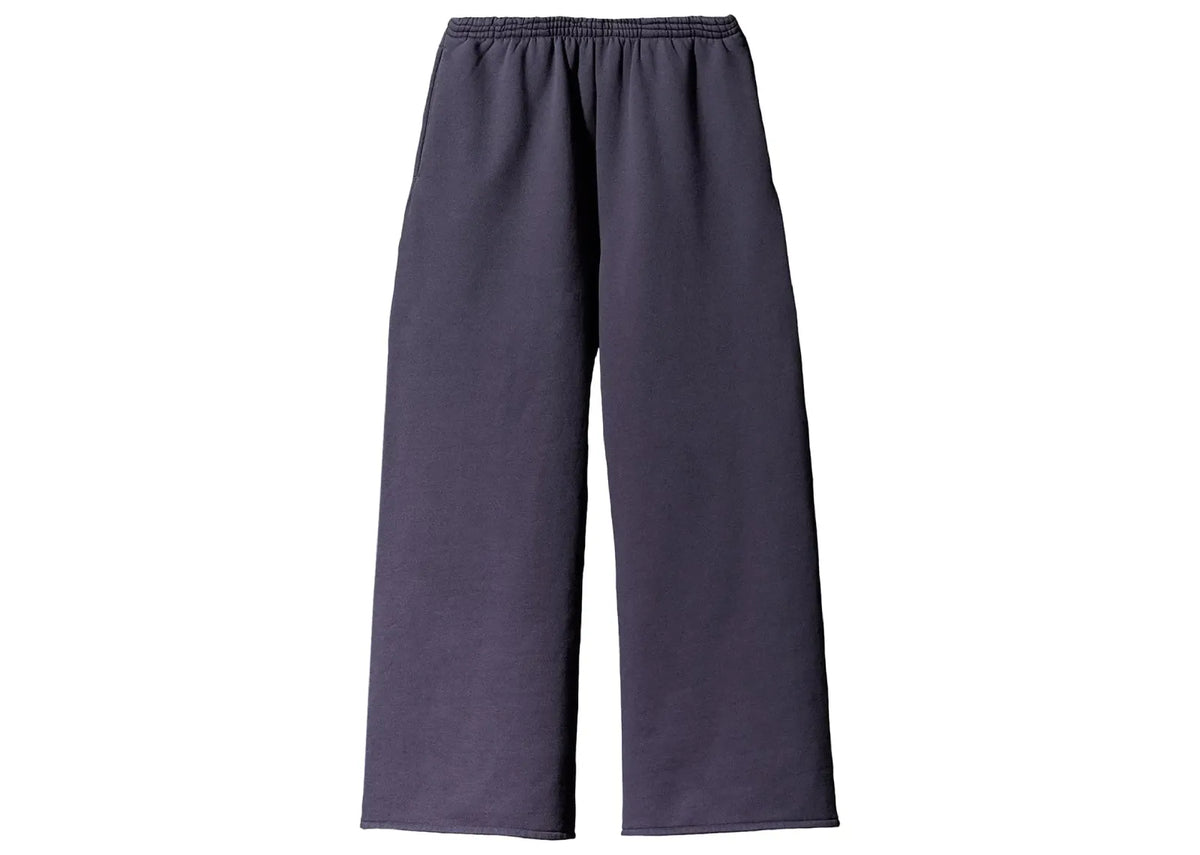 Yeezy Gap Fleece Jogging Pant Black